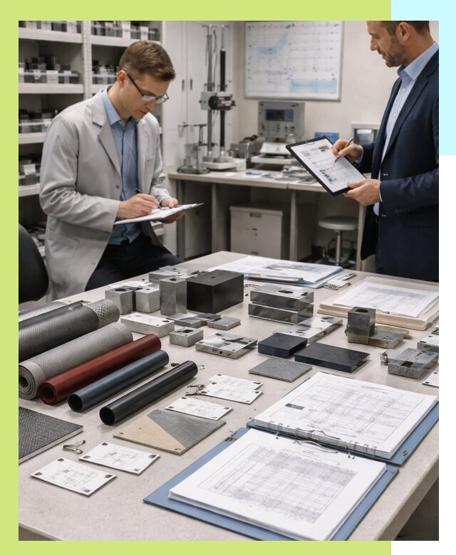 Оформление технических условий (ТУ) на материалы в Люберцах