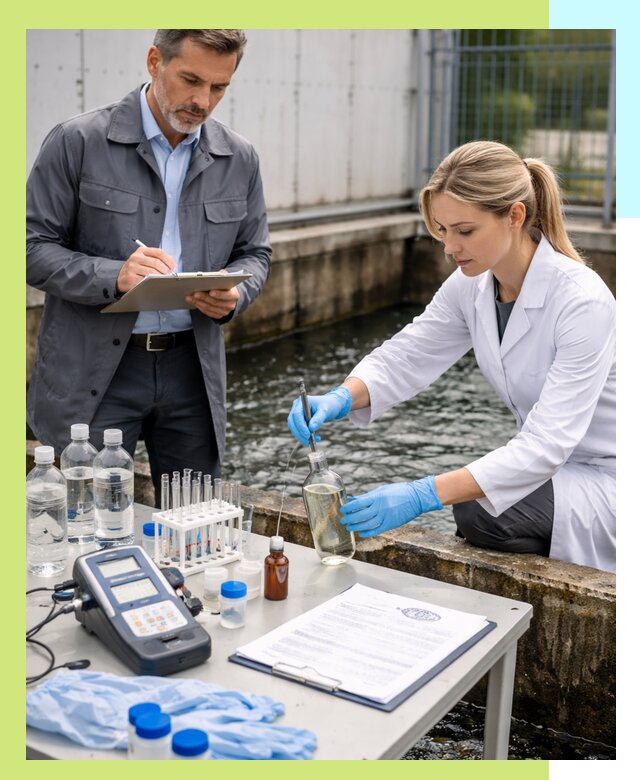 Разработка технических условий (ТУ) на водоснабжение в Люберцах