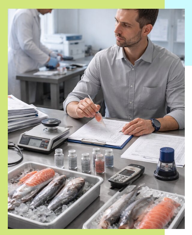 Разработка и согласование технических условий (ТУ) на рыбу в Люберцах