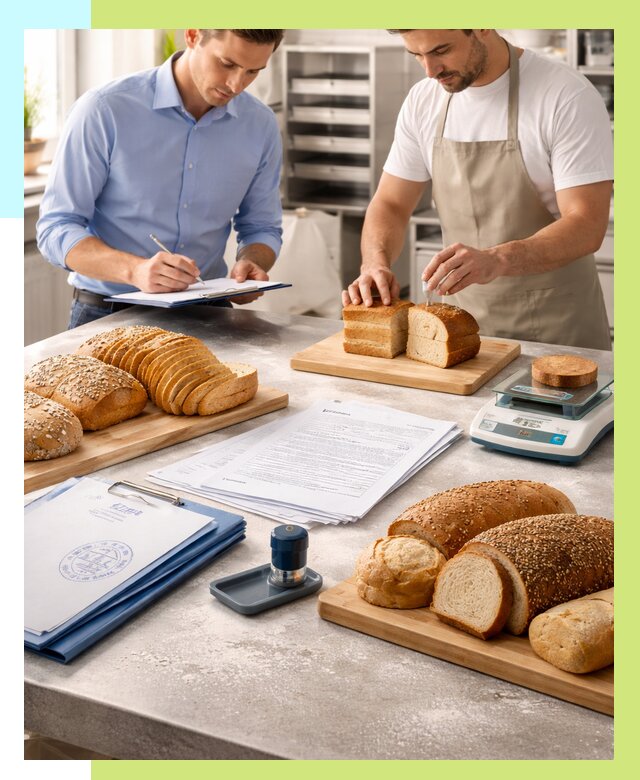 Разработка ТУ на хлеб в Люберцах от 9469 р. | Алешин-Люб