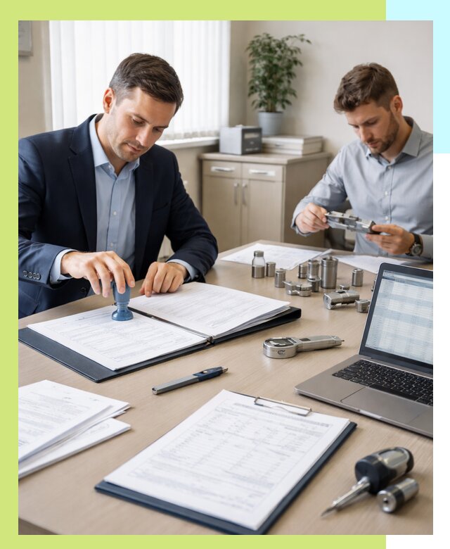 Срочная выдача паспорта качества на продукцию в Люберцах