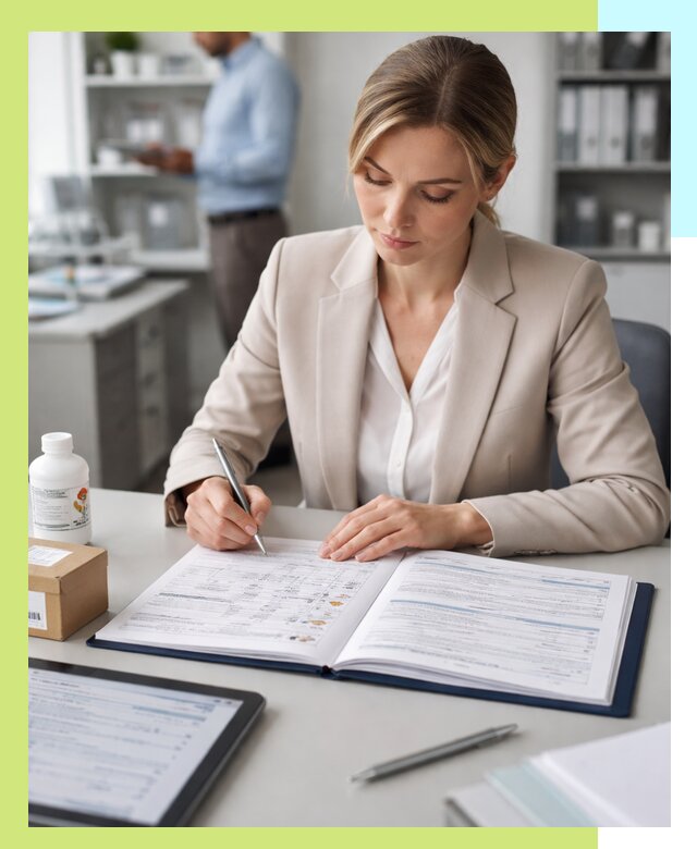 Оформление паспорта безопасности продукции и оборудования в Люберцах