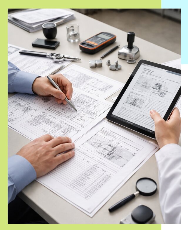 Разработка руководства по эксплуатации оборудования в Люберцах