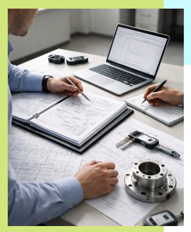 Разработка технологической инструкции для производства в Люберцах