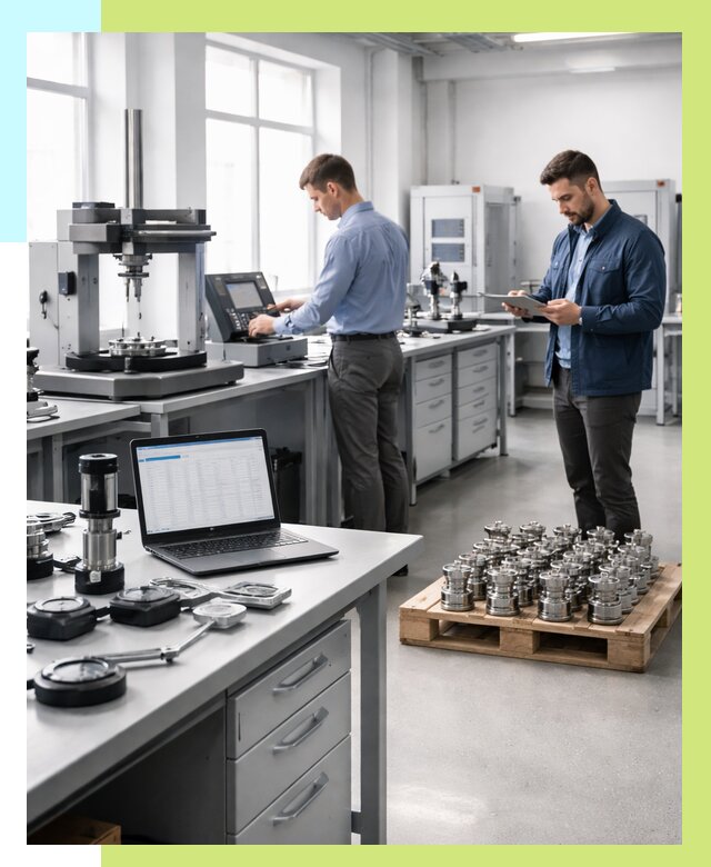 Технологический процесс в Люберцах от 7365 р. | Алешин-Люб