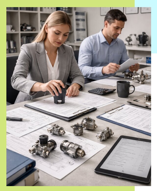 Разработка технологического регламента для производства в Люберцах