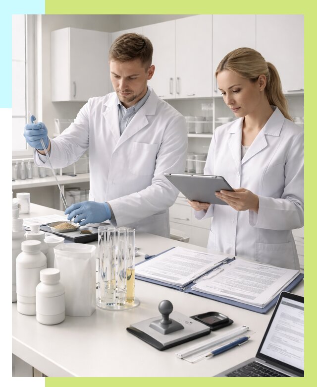 Оформление рецептуры продукции в Люберцах от 7891 р. | Алешин-Люб