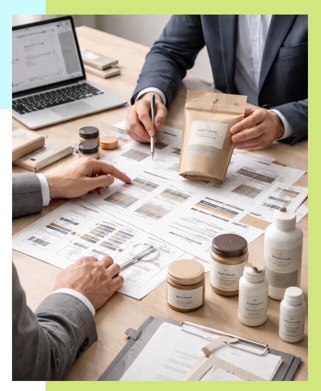 Разработка этикетки продукции в Люберцах от 8417 р. | Алешин-Люб