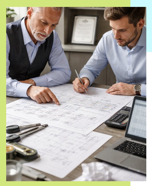 Разработка маршрутных карт технологических процессов в Люберцах