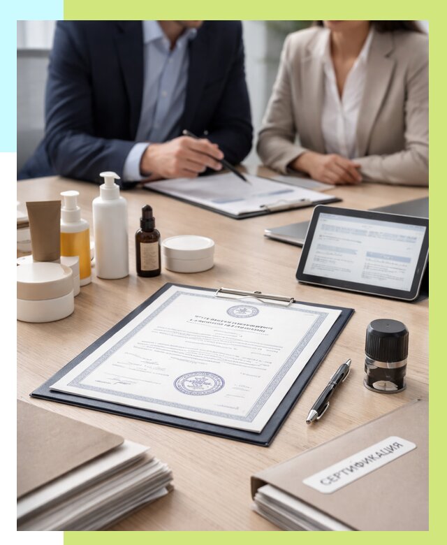 Сертификат на товар в Люберцах от 7891 р. быстро | Алешин-Люб