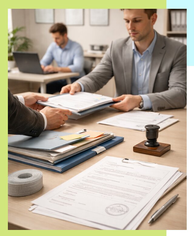 Выдача сертификата на услуги в Люберцах — подтверждение качества