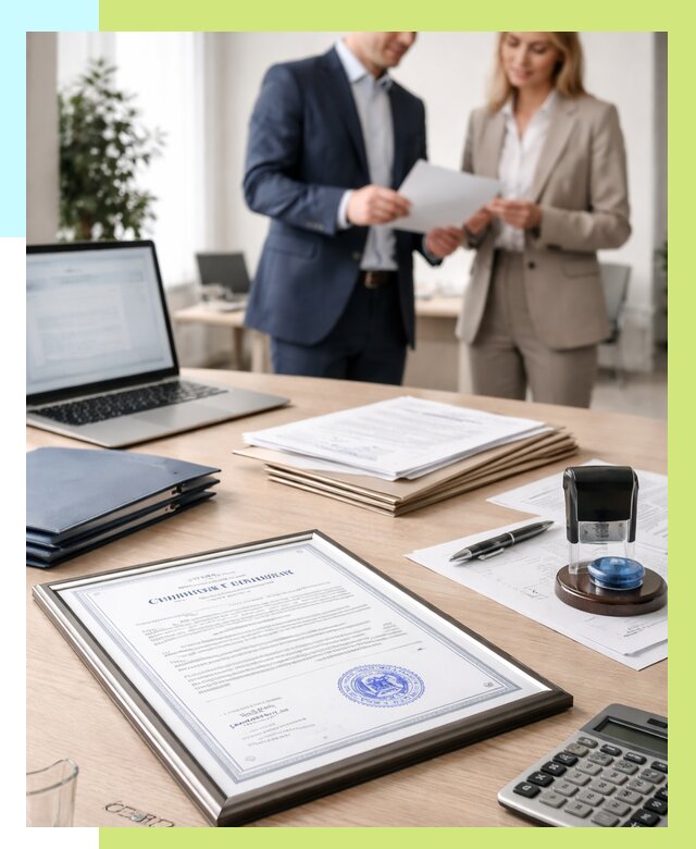 Сертификат соответствия ТР ТС в Люберцах от 8943 р. | Алешин-Люб