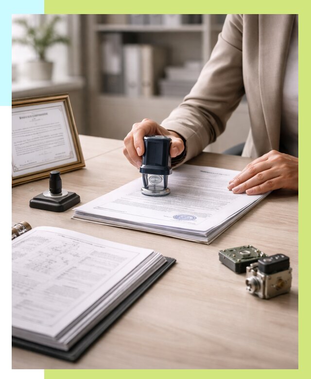 Сертификат соответствия ГОСТ Р в Люберцах от 9469 р. Алешин-Люб