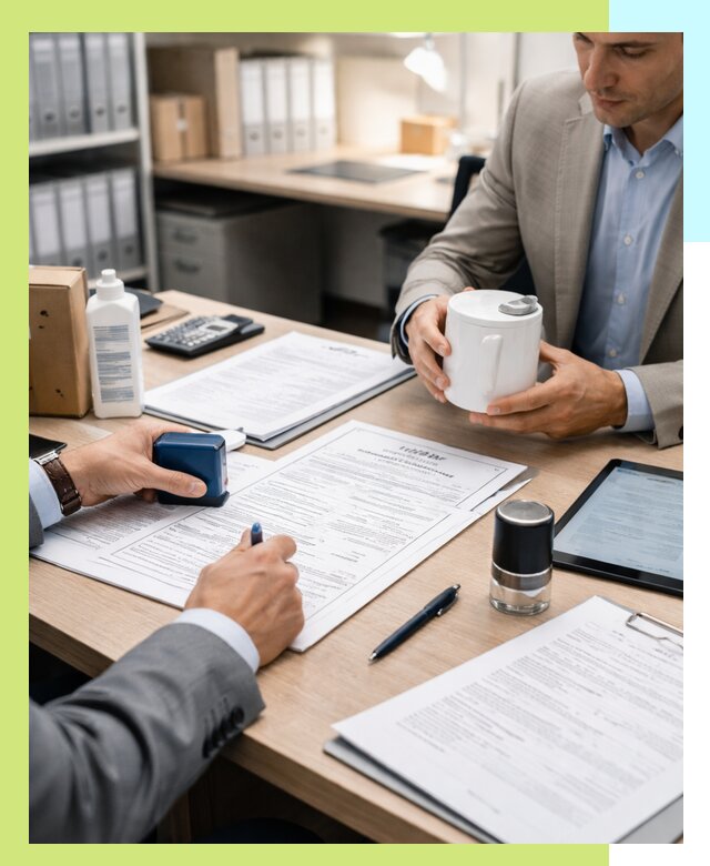 Добровольный сертификат соответствия в Люберцах оформление и выдача