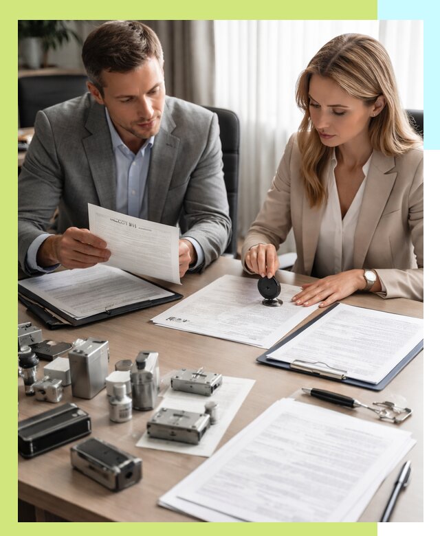 Выдача добровольного сертификата ГОСТ Р и регистрация в Люберцах