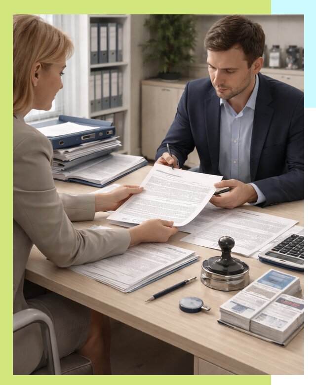 Оформление декларации соответствия ТР ТС в Люберцах быстро и надёжно