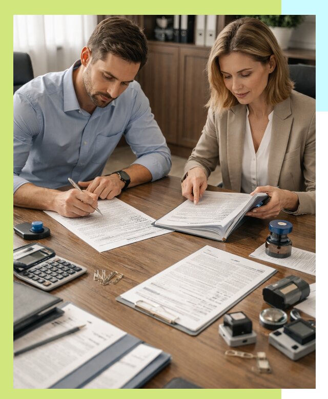 Оформление декларации соответствия ГОСТ Р в Люберцах