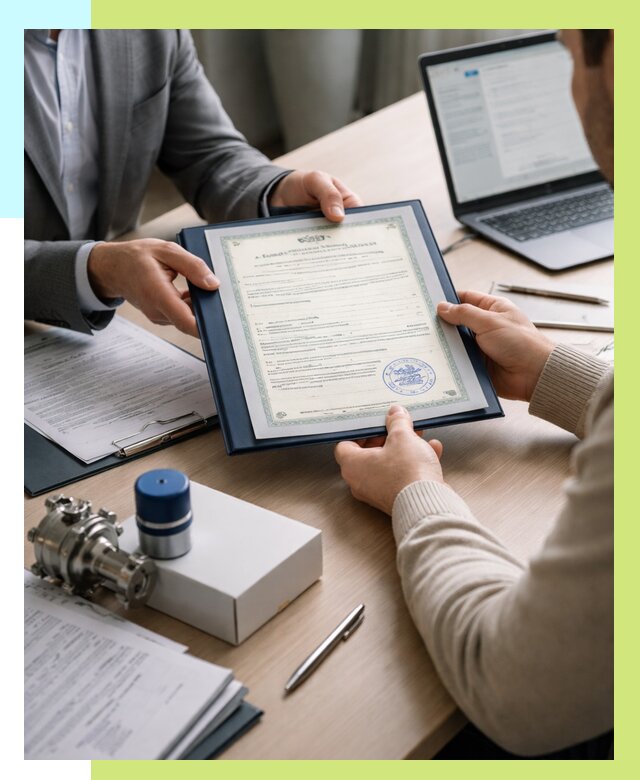 Оформление СГР на продукцию в Люберцах по цене от 26303 р. | Алешин-Люб