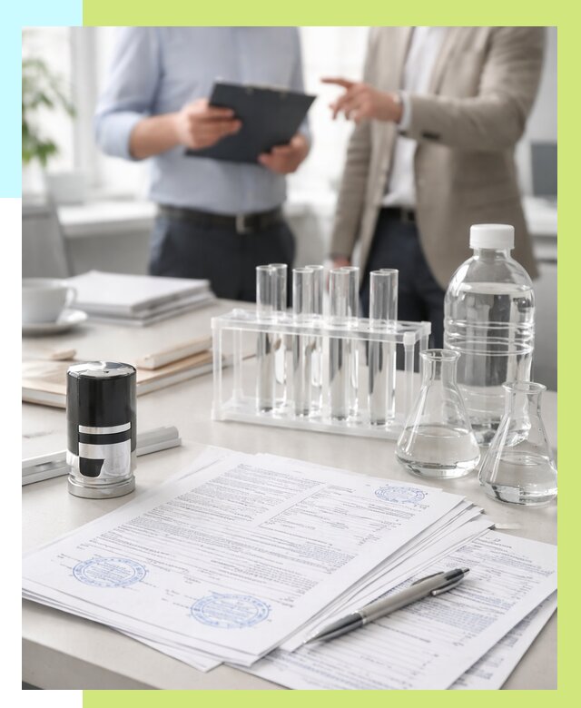 СГР на воду в Люберцах оформить от 12625 р. | Алешин-Люб