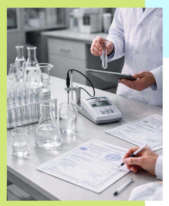 Получение СГР на воду и сопроводительная документация в Люберцах