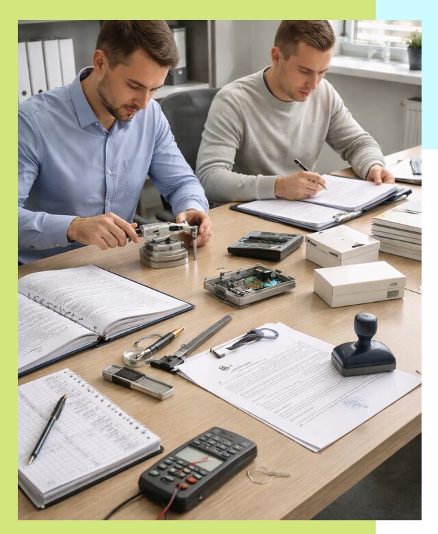 Экспертное заключение на продукцию в Люберцах для сертификации