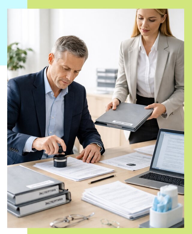 Экспертное заключение Роспотребнадзора в Люберцах от 8417 р |Алешин-Люб