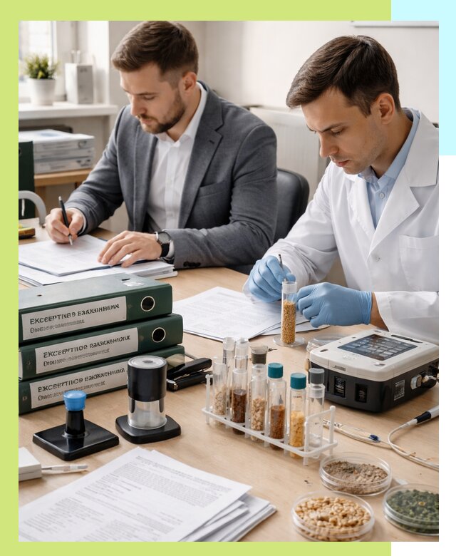 Оформление экспертного заключения Роспотребнадзора в Люберцах