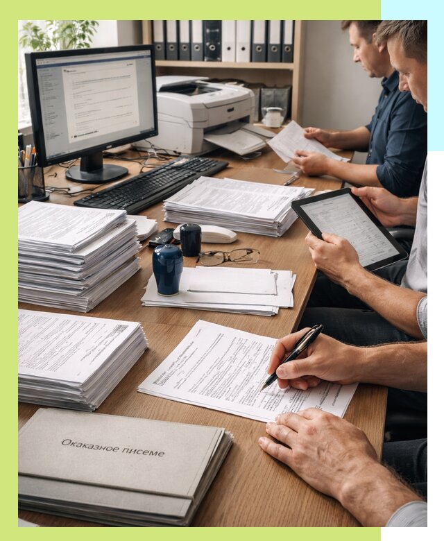 Оформление отказного письма для маркетплейсов в Люберцах