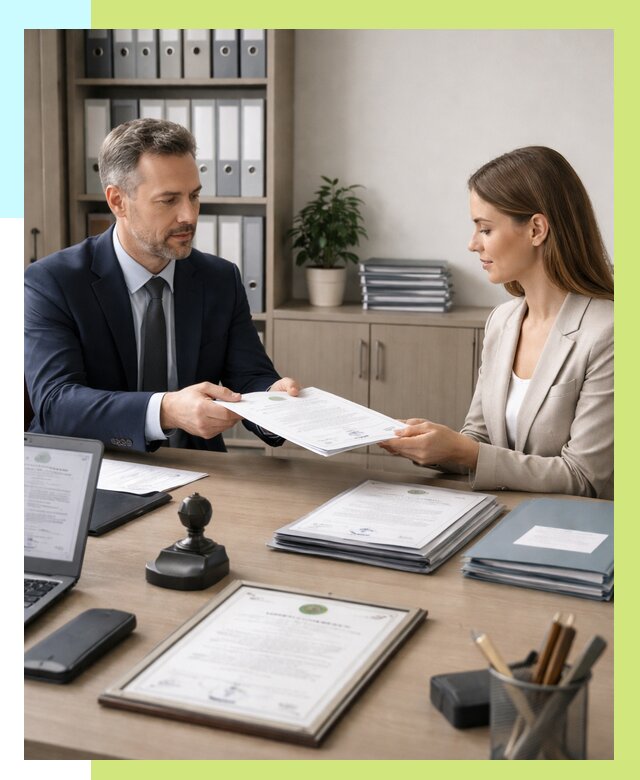 Нотификация ФСБ в Люберцах от 26303 р., Получить у Алешин-Люб