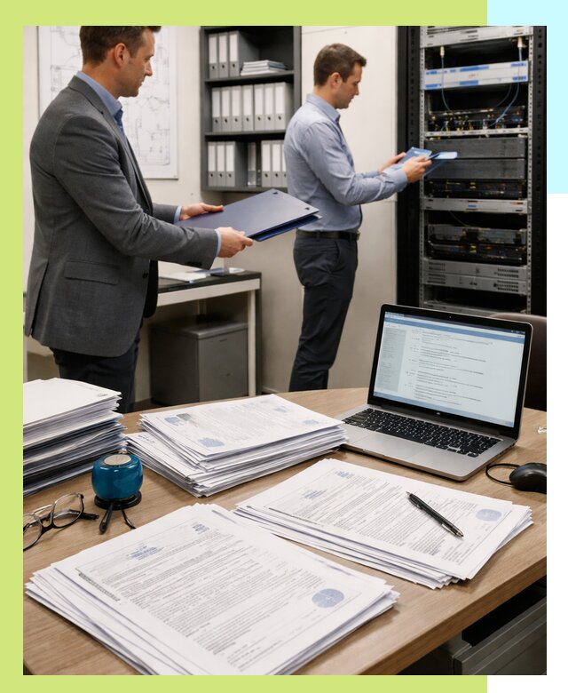 Получение заключения ФСТЭК на информационные системы в Люберцах