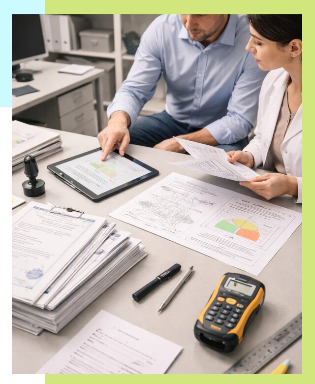 Обоснование безопасности оборудования в Люберцах от 12625 р.|Алешин-Люб