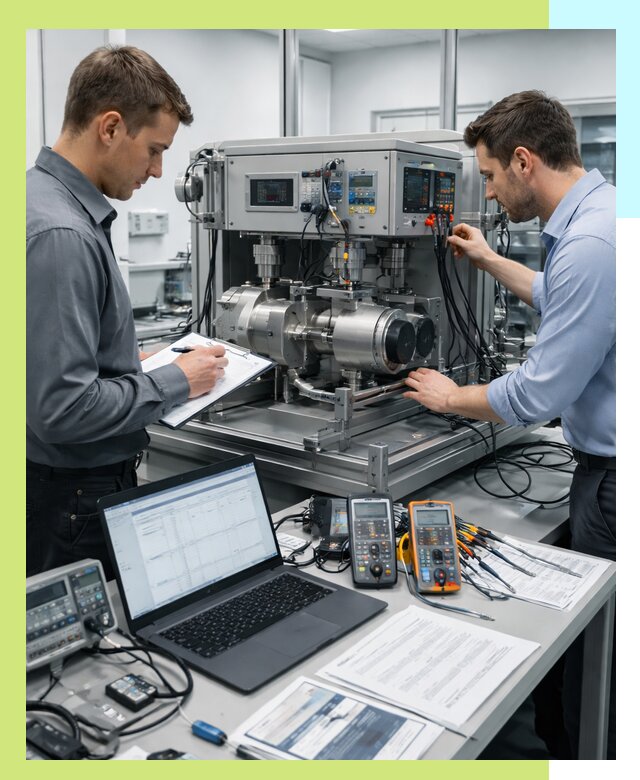 Получение БКТС для техники, оборудования и услуг в Люберцах