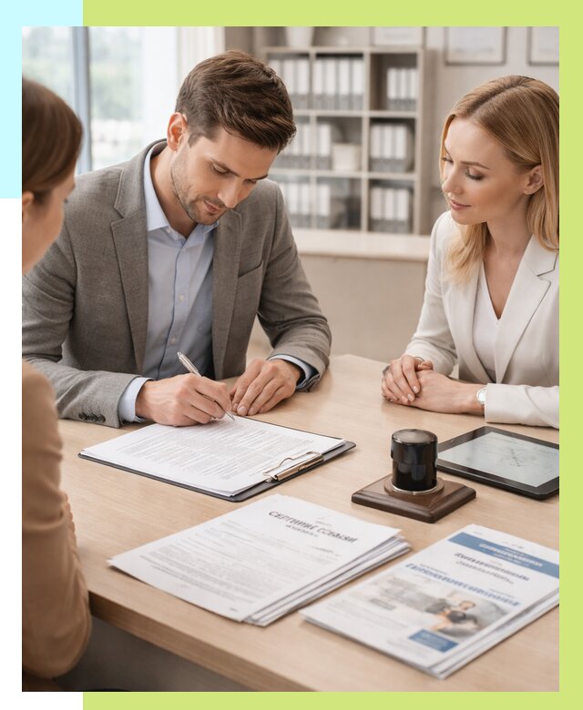 Сертификат Минсвязи под ключ в Люберцах от 26303 р. | Алешин-Люб