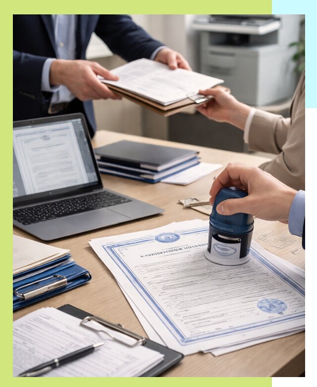 Получение сертификата Минсвязи для оборудования в Люберцах