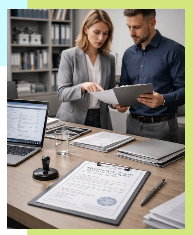 Сертификат промышленной безопасности в Люберцах от 36824 р.| Алешин-Люб