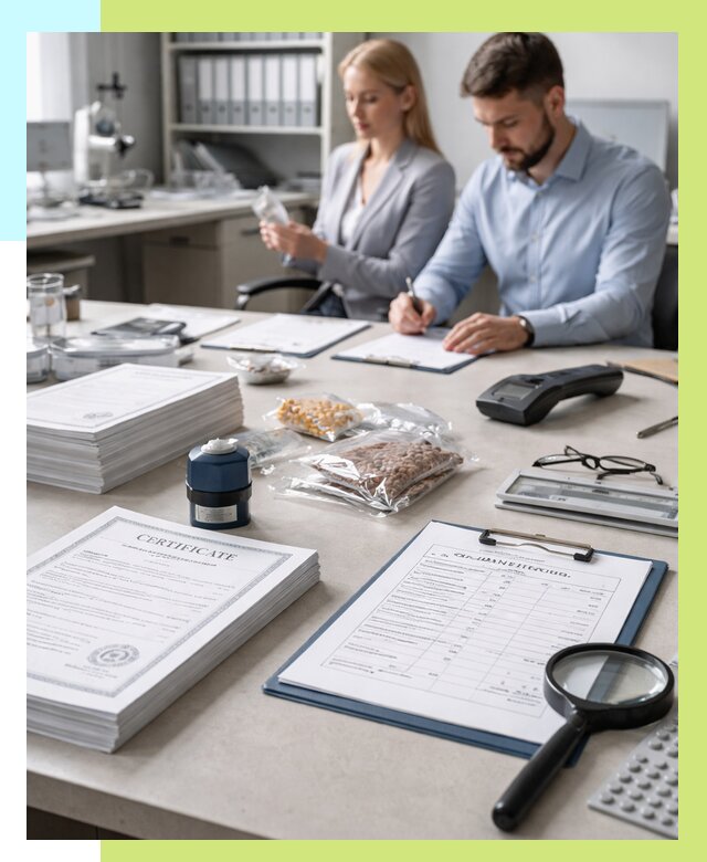 Карантинный сертификат под ключ в Люберцах от 4734 р. | Алешин-Люб