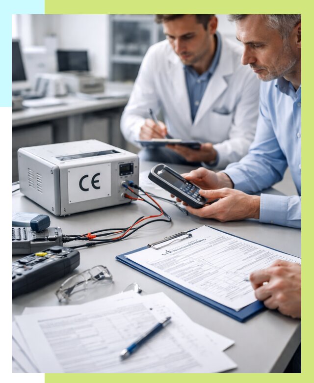 CE сертификат в Люберцах от 21042 р. под ключ Алешин-Люб