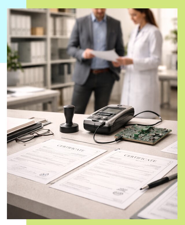 RoHS сертификат в Люберцах под ключ от 8943 р. | Алешин-Люб