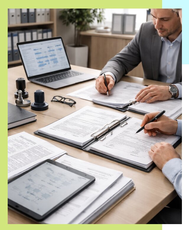 Получение сертификата ISO 9001 для компаний в Люберцах