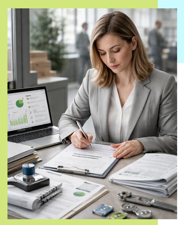 Получение сертификата ISO 14001 для вашей компании в Люберцах