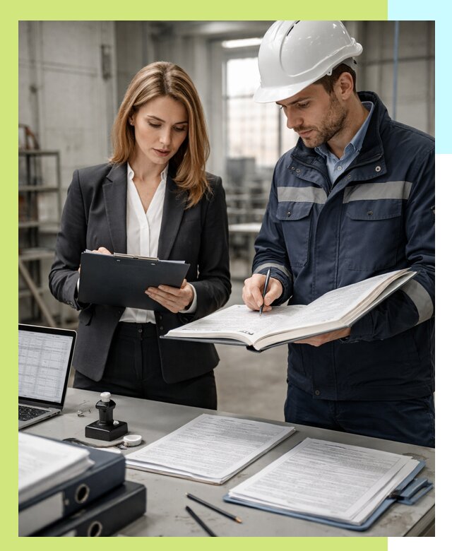 Получение сертификата OHSAS 18001 в Люберцах для предприятий