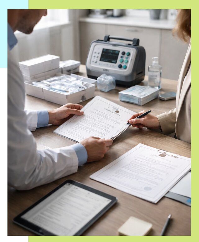 Сертификат ISO 13485 в Люберцах под ключ от 126252 р. | Алешин-Люб