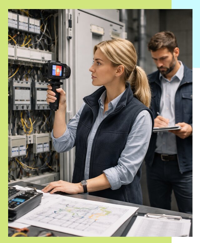 Получение сертификата ISO 50001 по энергетическому менеджменту в Люберцах