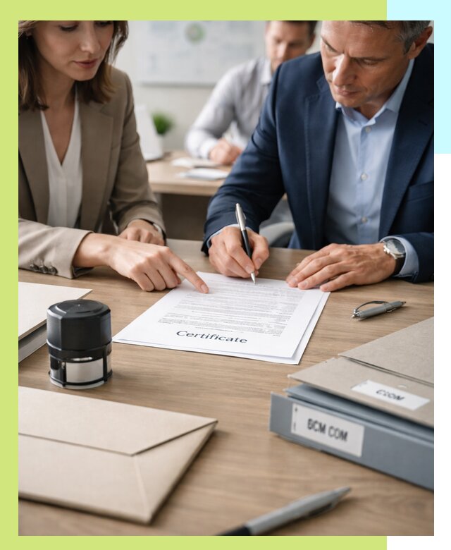 Получение сертификата ISO 22301 по управлению непрерывностью в Люберцах