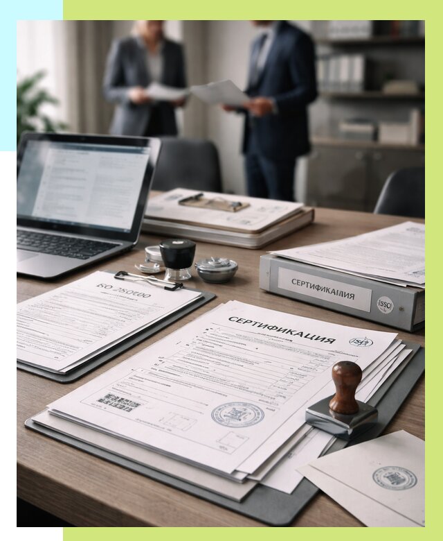 Сертификат ISO 28000 в Люберцах под ключ от 84168 р. - Алешин-Люб