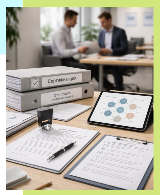 Интегрированная система менеджмента в Люберцах, от 126252 р. Алешин-Люб