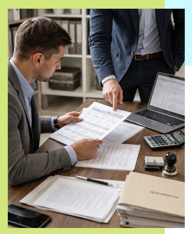 Оценка деловой репутации компании и руководства в Люберцах