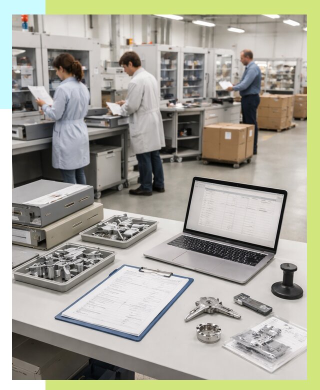 Сертификация производства в Люберцах от 89429 р. | Алешин-Люб