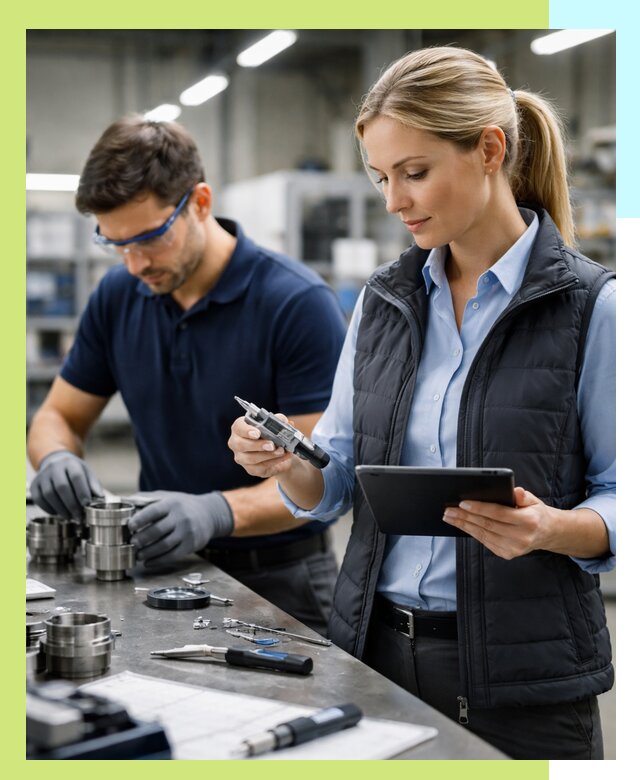 Сертификация производства в Люберцах по стандартам и требованиям