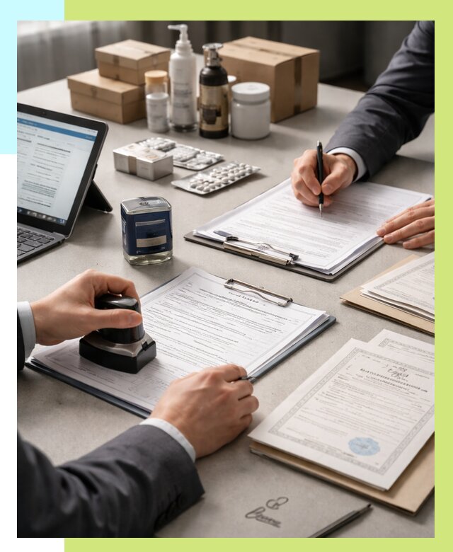 Декларирование товаров в Люберцах от 9469 р. | Алешин-Люб